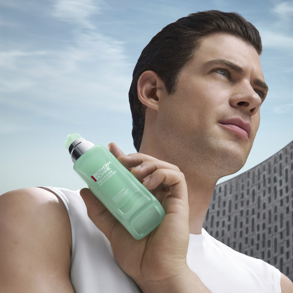 Homme Aquapower Advanced Moisturizing Gel Normal Skin