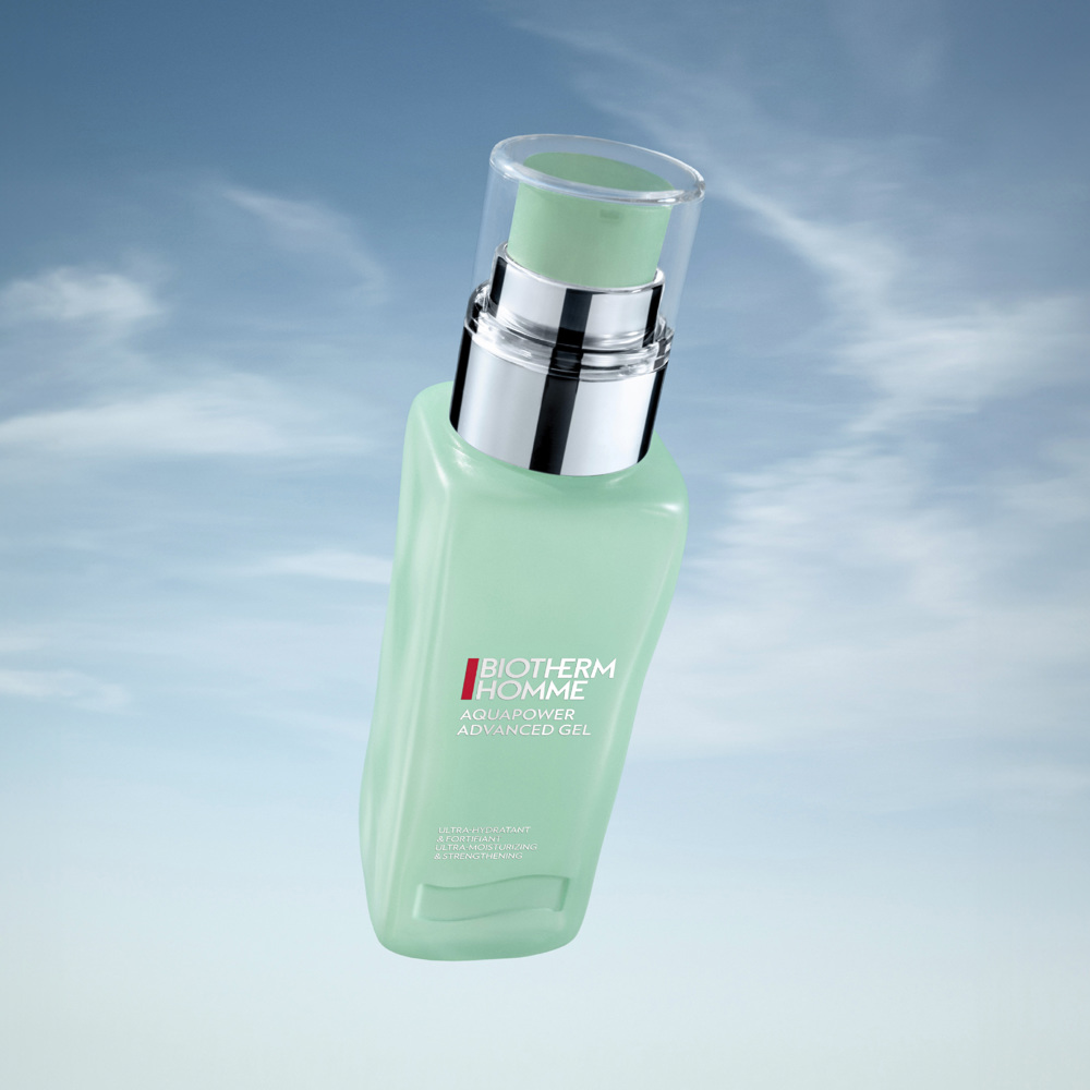 Homme Aquapower Advanced Moisturizing Gel Normal Skin