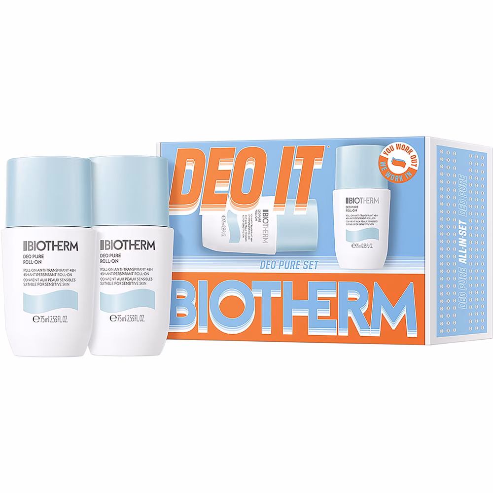 Bästa deodoranten i 2-pack
