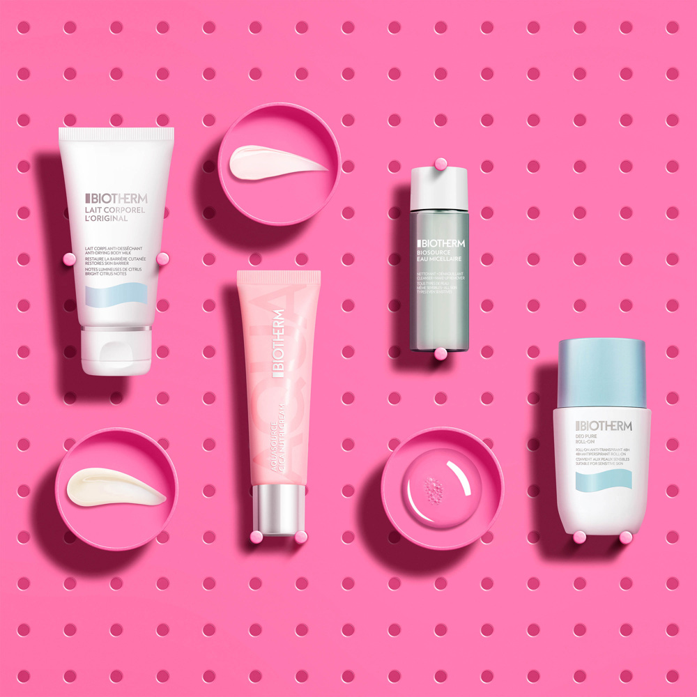 Pink Drop Set 2026