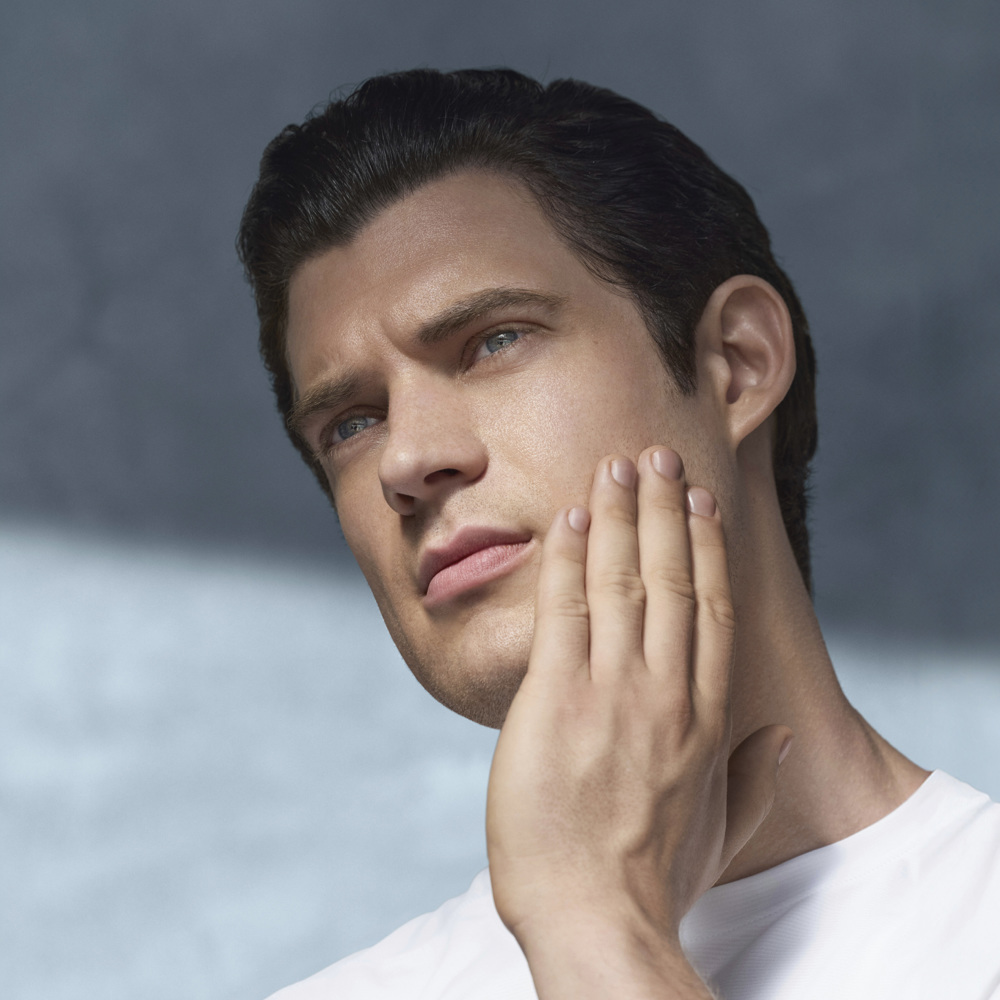 Homme Aquapower Advanced Moisturizing Gel Normal Skin