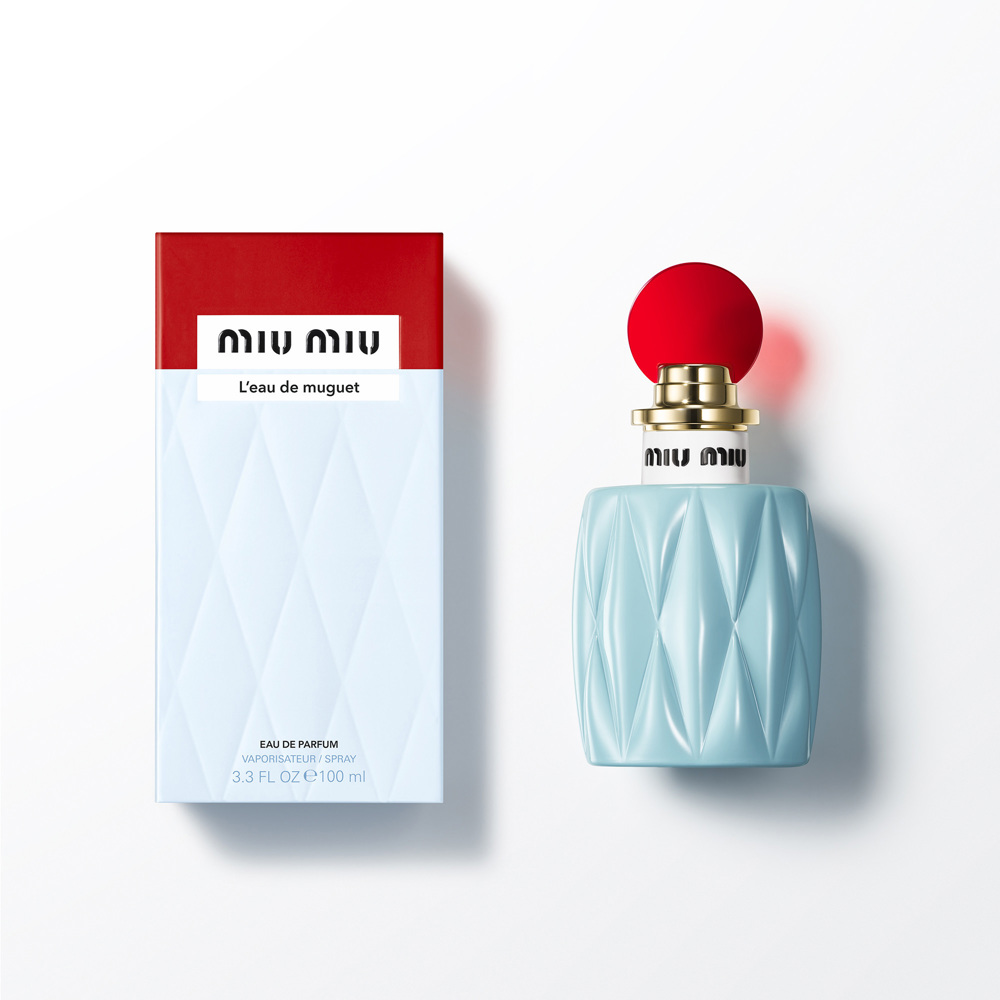 L'Eau de Muguet, EdP