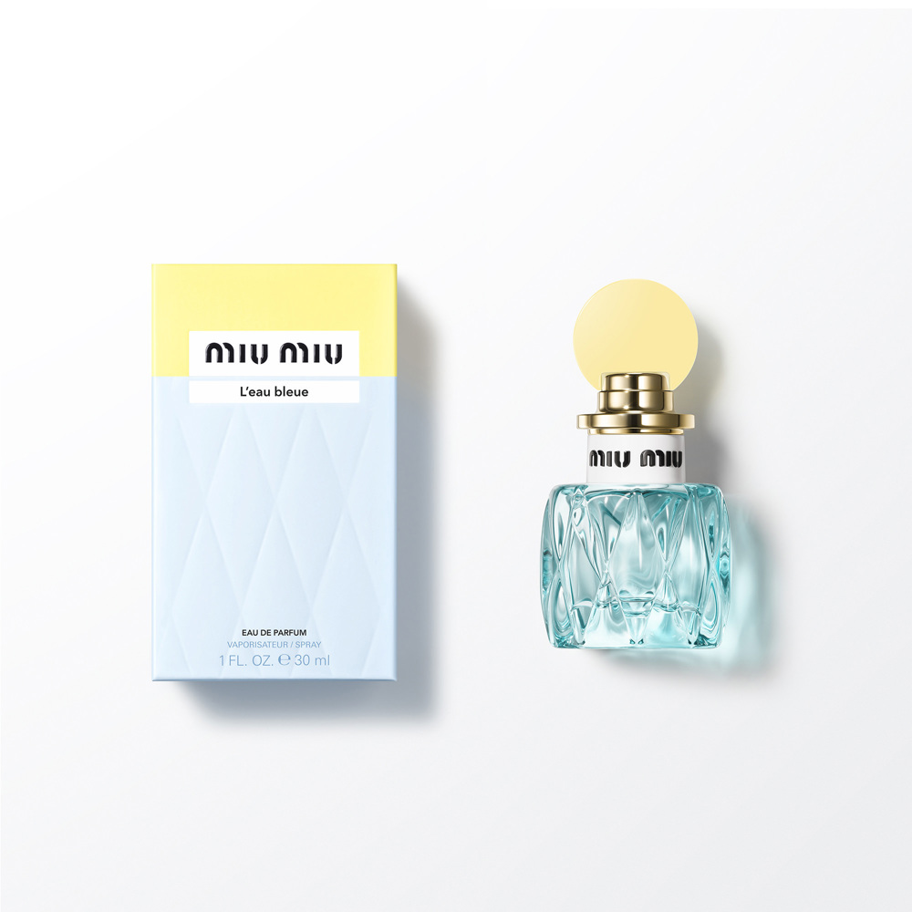 L'Eau Bleue, EdP
