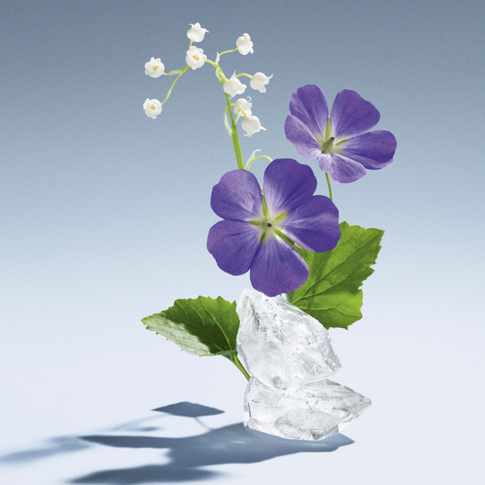 L'Eau Bleue, EdP