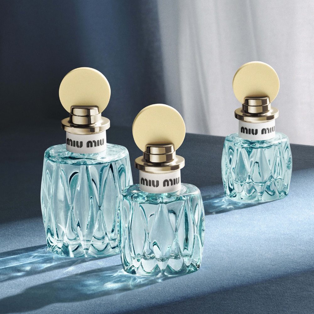 L'Eau Bleue, EdP