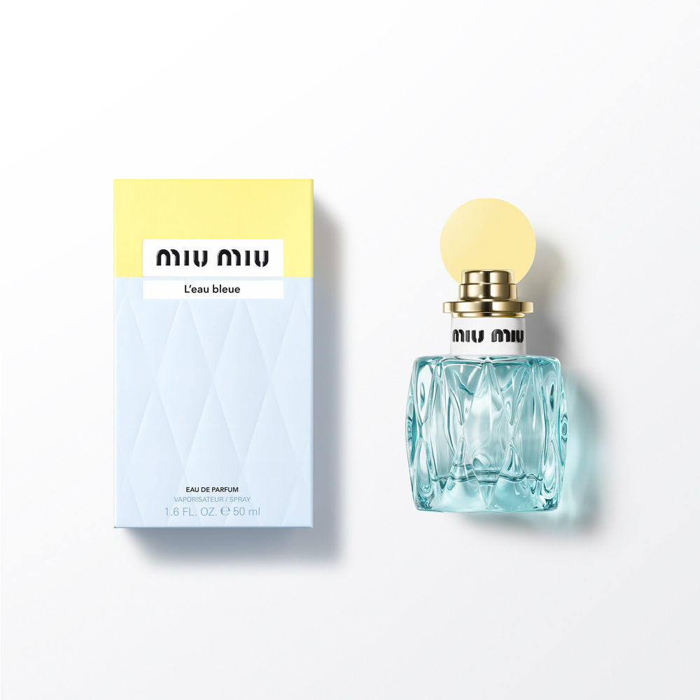 L'Eau Bleue, EdP