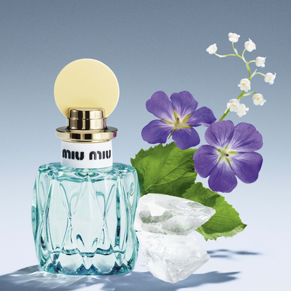 L'Eau Bleue, EdP