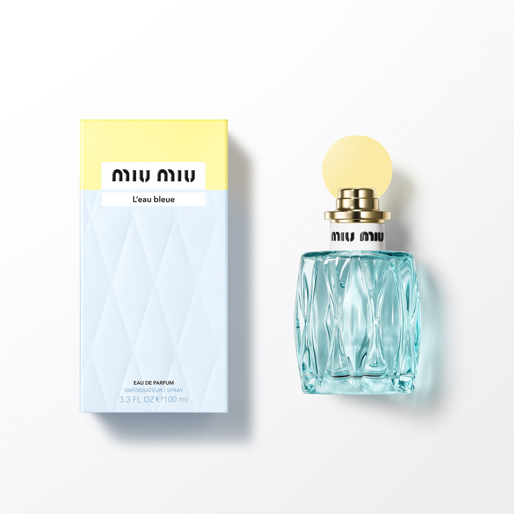 L'Eau Bleue, EdP