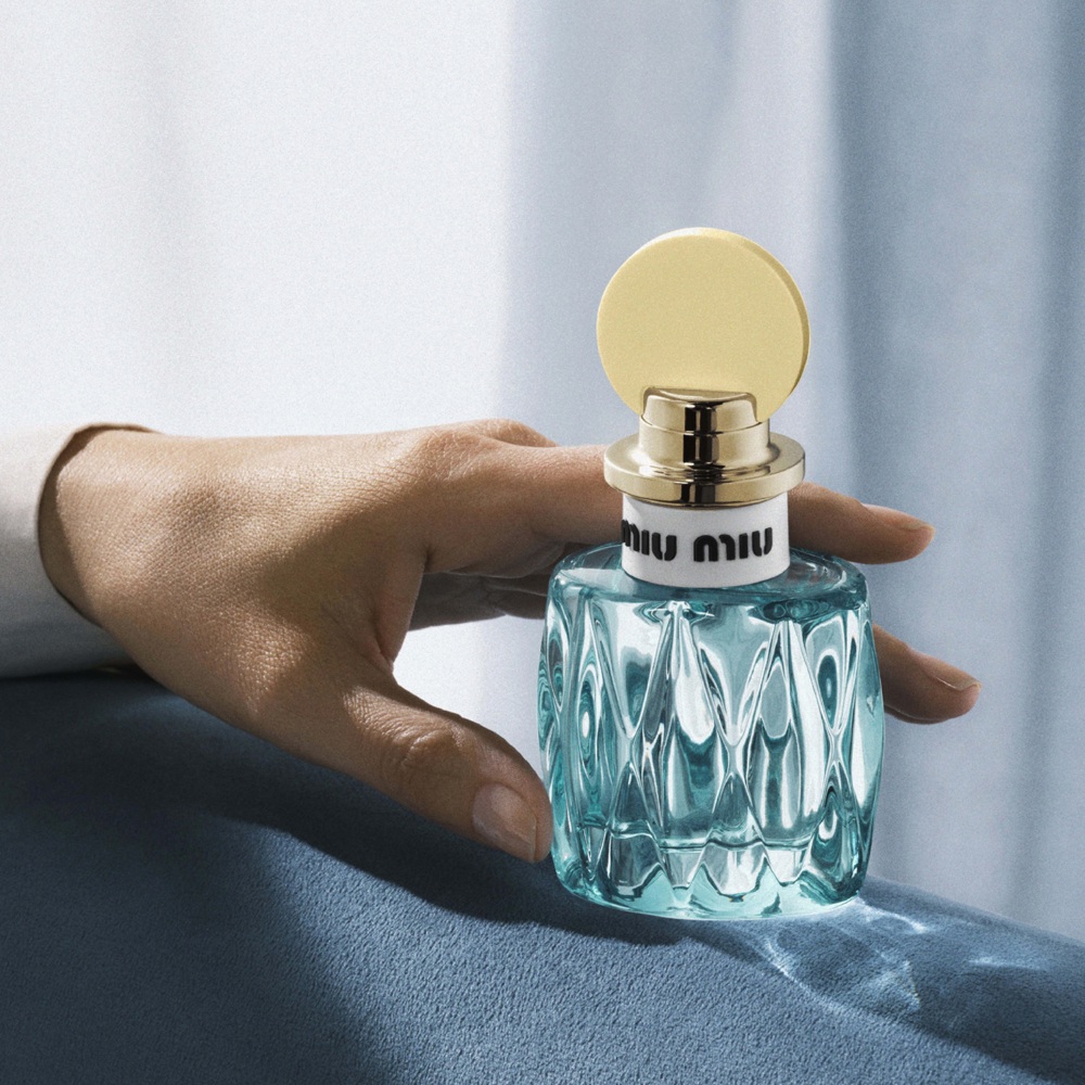 L'Eau Bleue, EdP