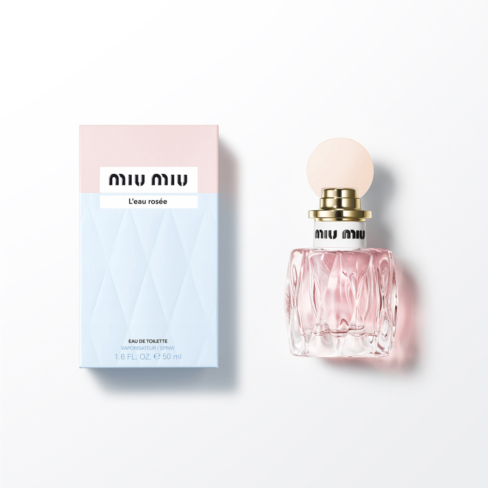 L'eau Rosée, EdT