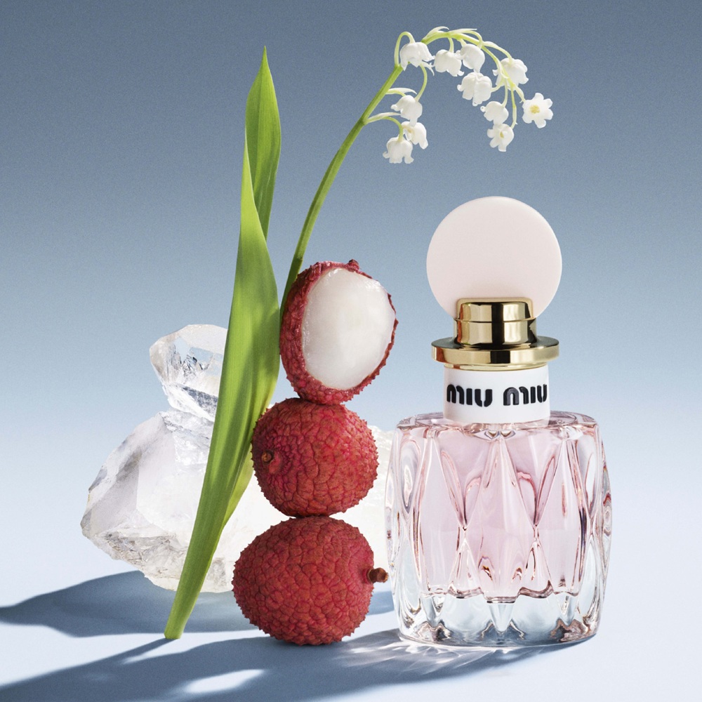 L'eau Rosée, EdT