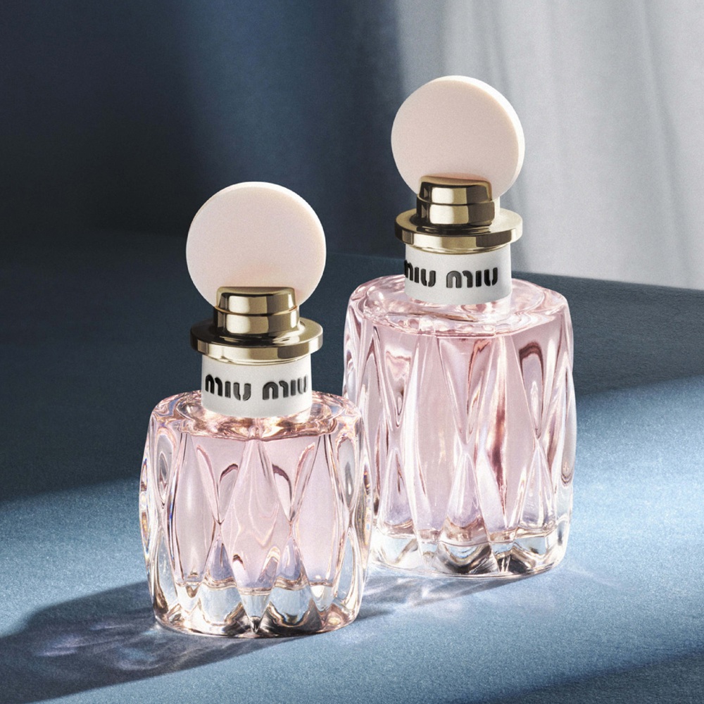 L'eau Rosée, EdT