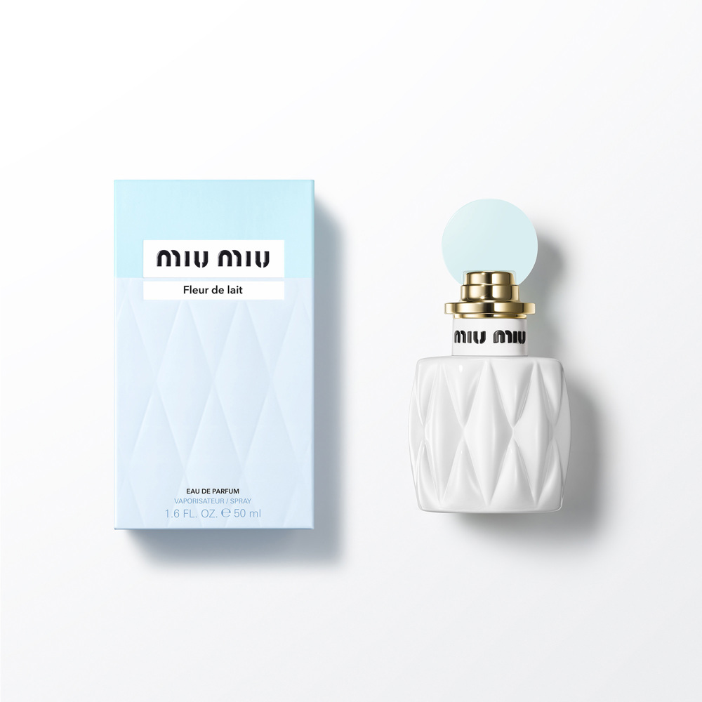 Fleur de Lait, EdP