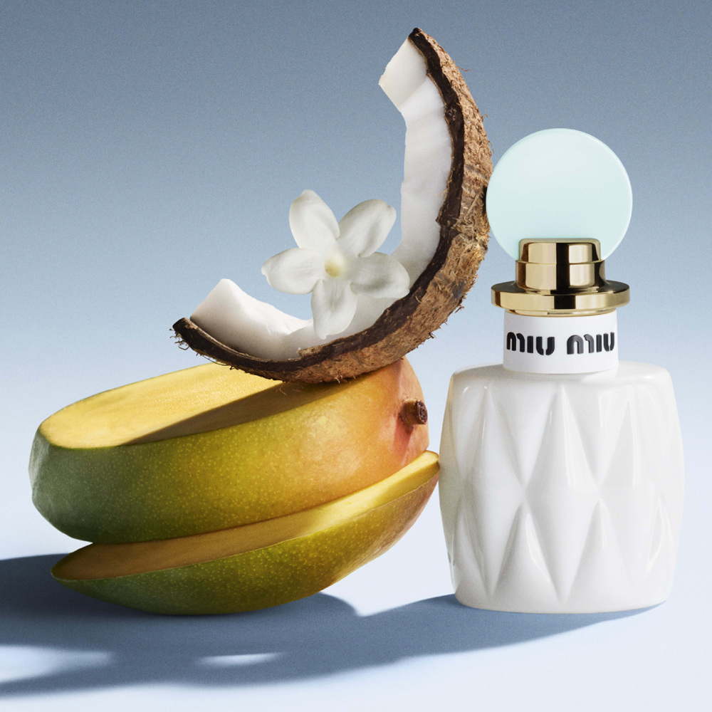 Fleur de Lait, EdP