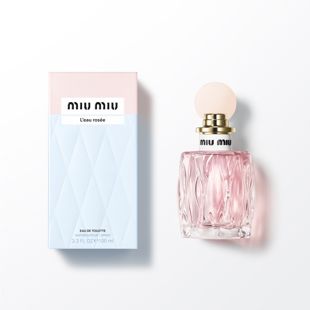 L'eau Rosée, EdT