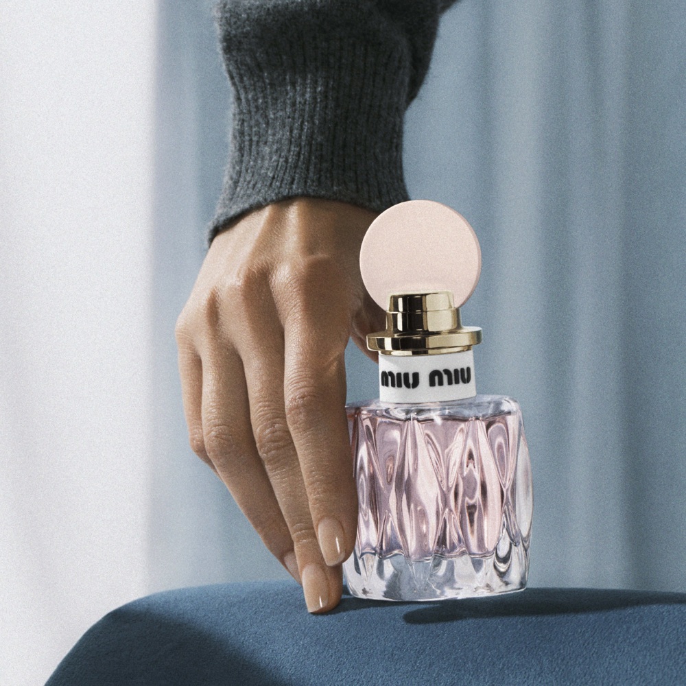 L'eau Rosée, EdT