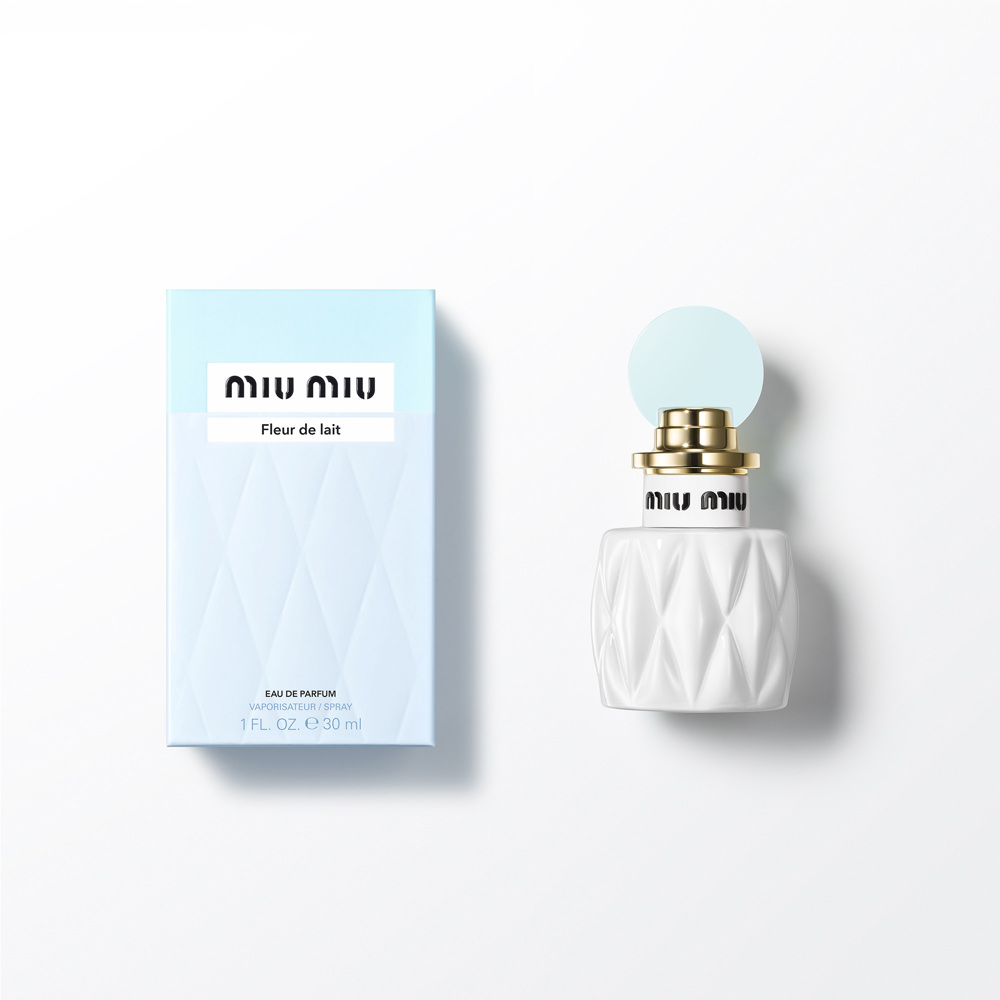 Fleur de Lait, EdP