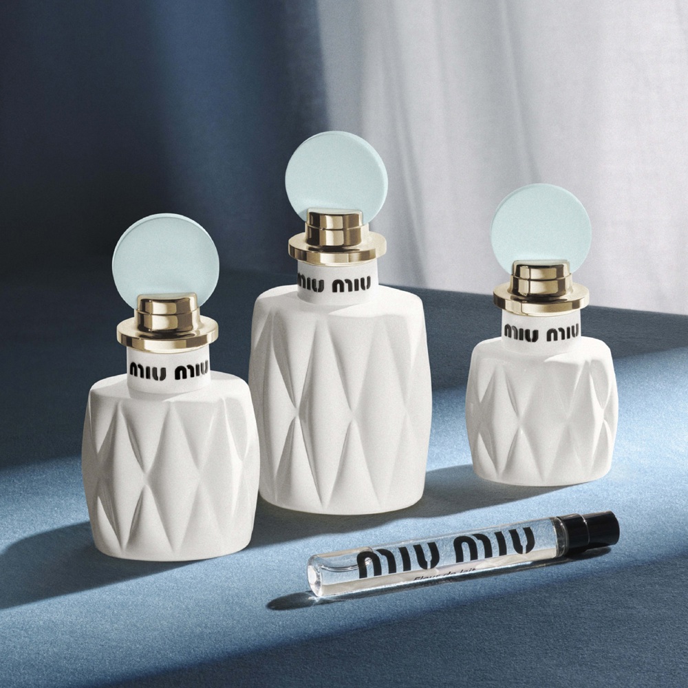 Fleur de Lait, EdP