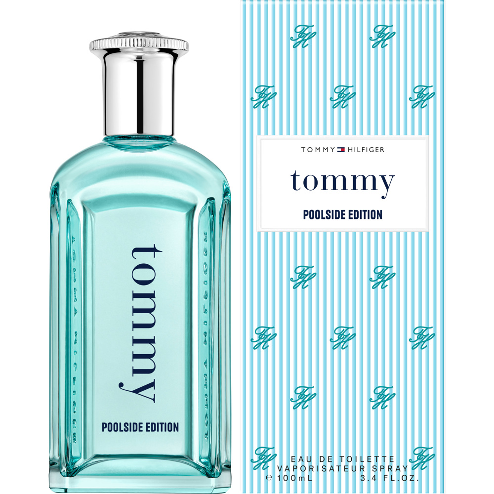Tommy Poolside Edition, EdT