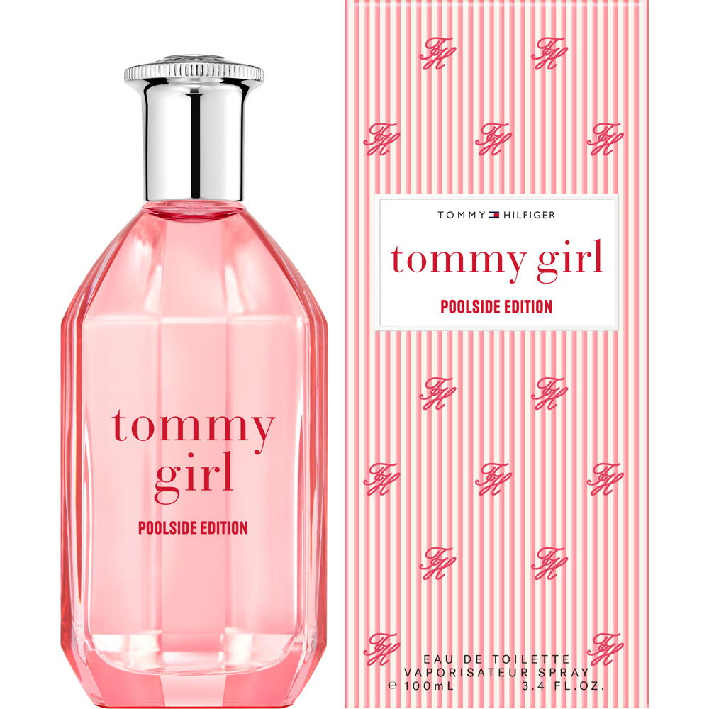 Tommy Girl Poolside Edition, EdT