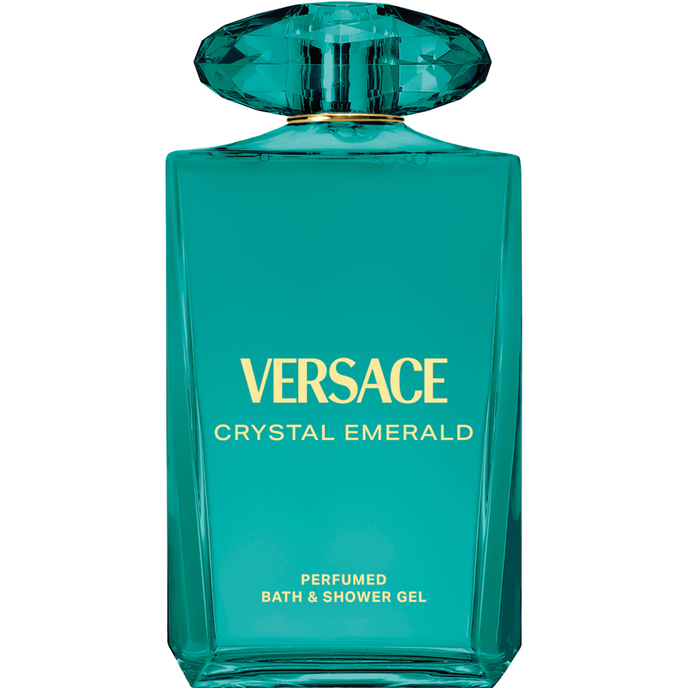 Crystal Emerald Bath & Shower Gel, 200ml Crystal Emerald Bath & Shower Gel, 200ml