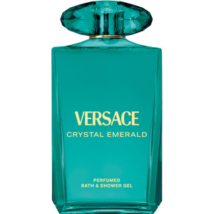 Crystal Emerald Bath & Shower Gel, 200ml