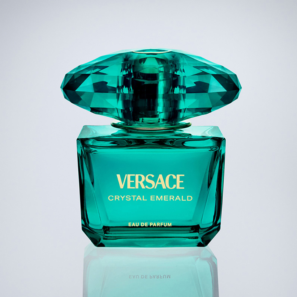 Crystal Emerald Bath & Shower Gel, 200ml