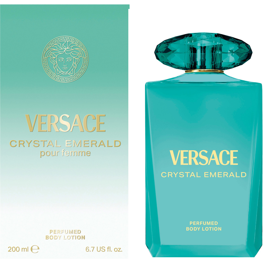 Crystal Emerald Body Lotion, 200ml