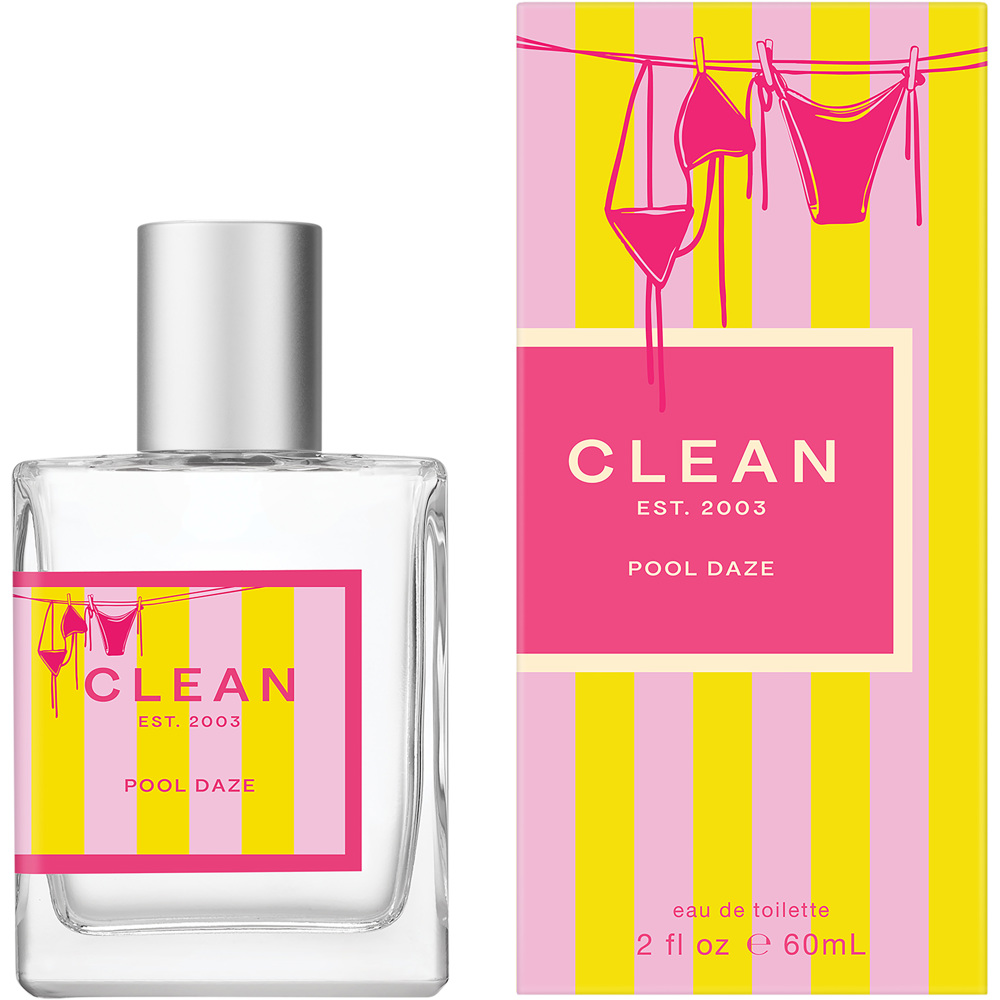 Pool Daze, EdT