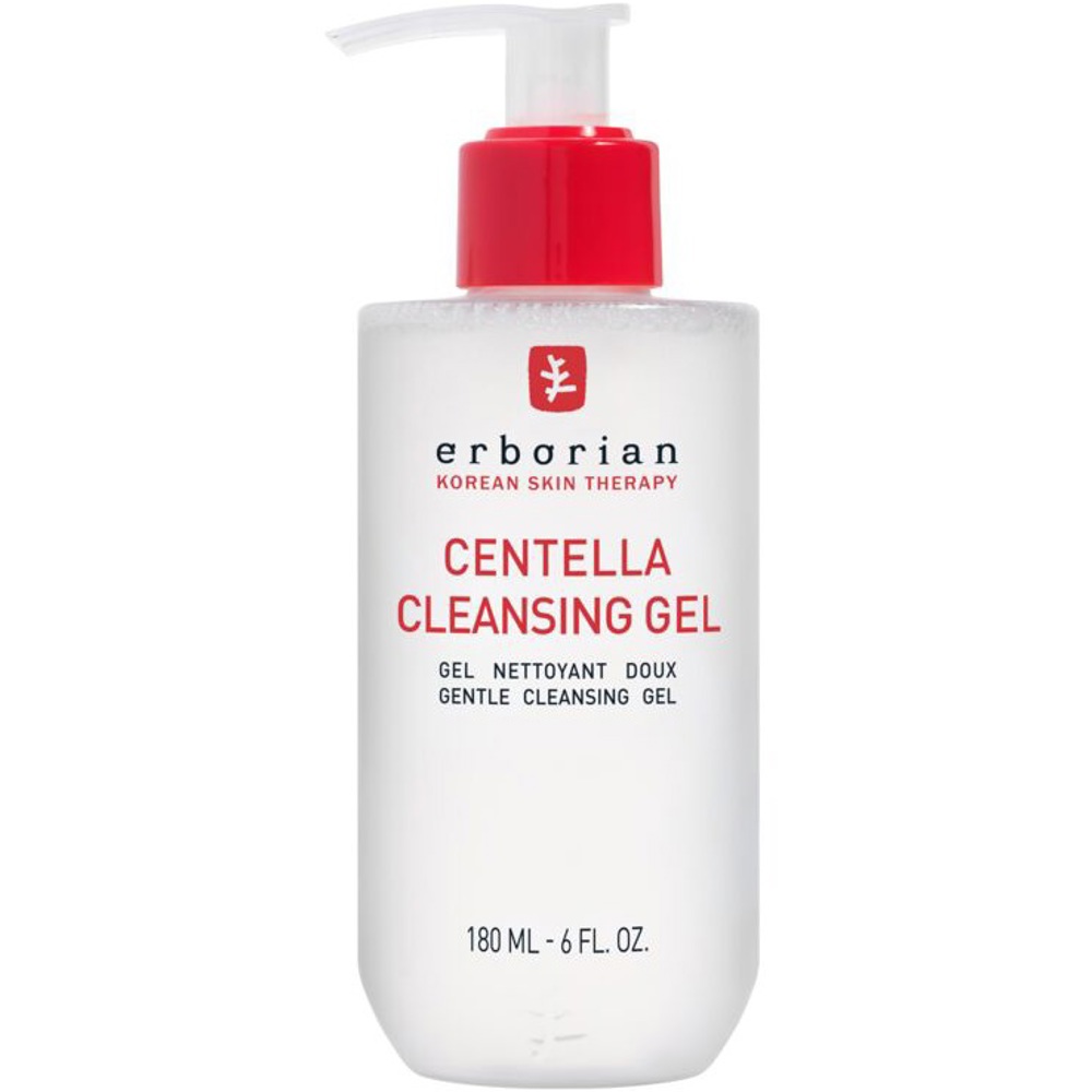 Centella Cleansing Gel, 180ml