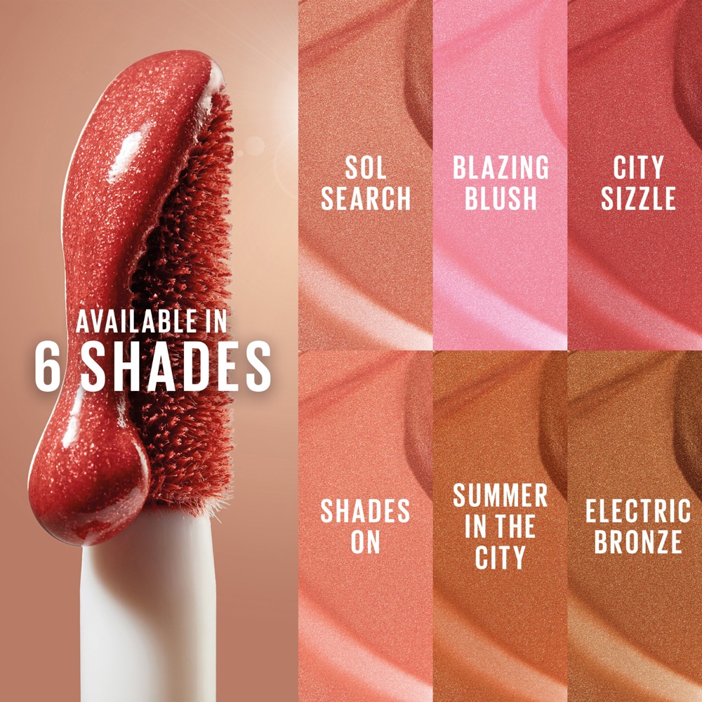 Sunkisser Blush