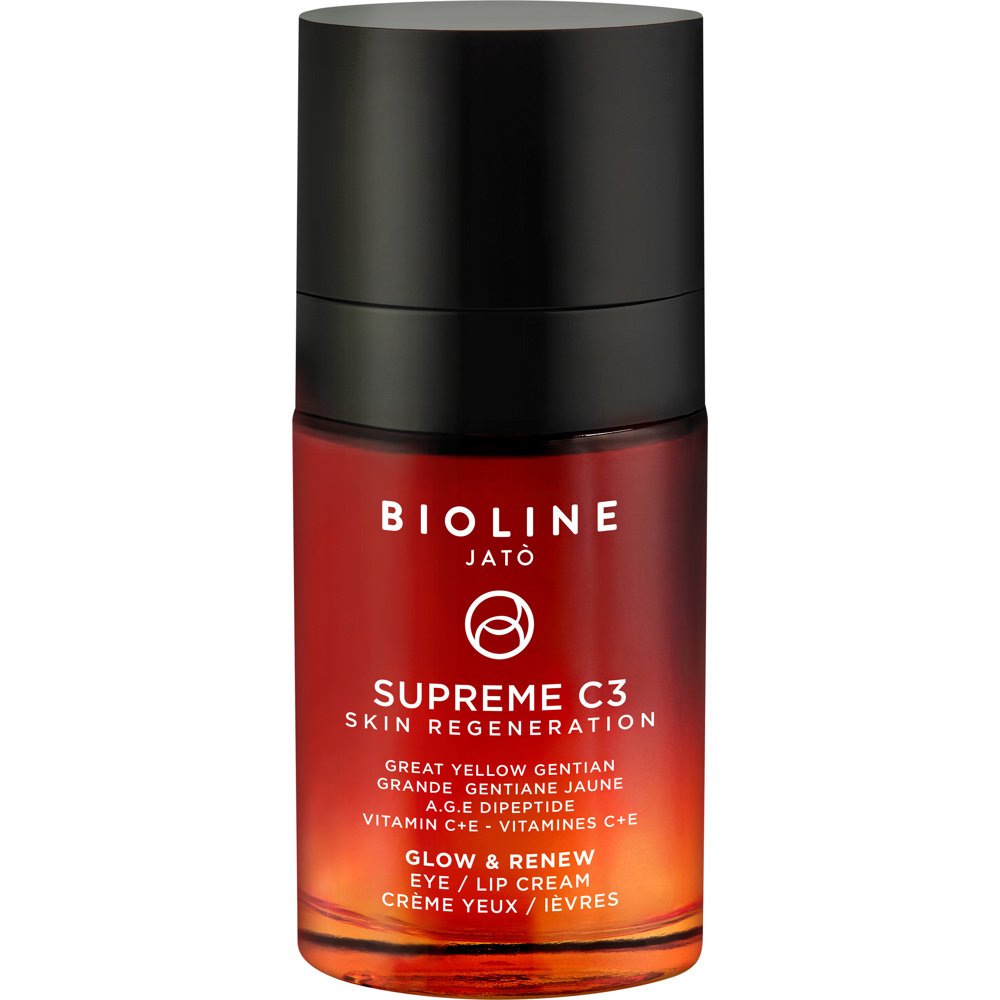 Supreme C3 Glow & Renew Eye/lip Cream, 30ml