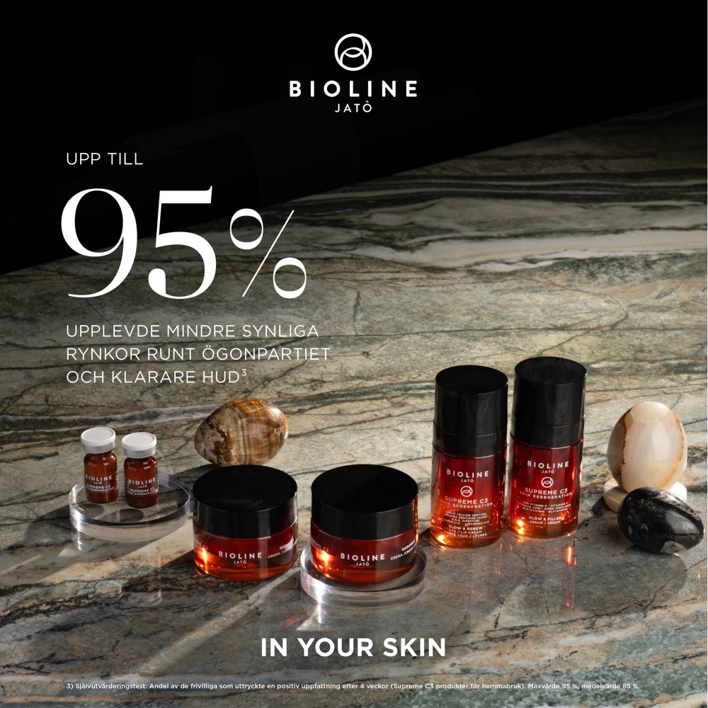 Supreme C3 Glow & Renew Eye/lip Cream, 30ml