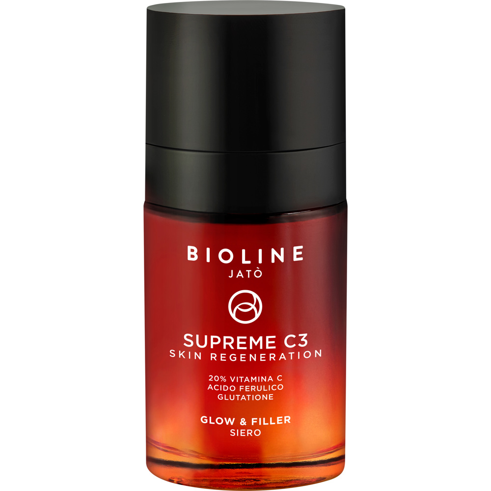 Supreme C3 Glow & Filler Serum, 30ml
