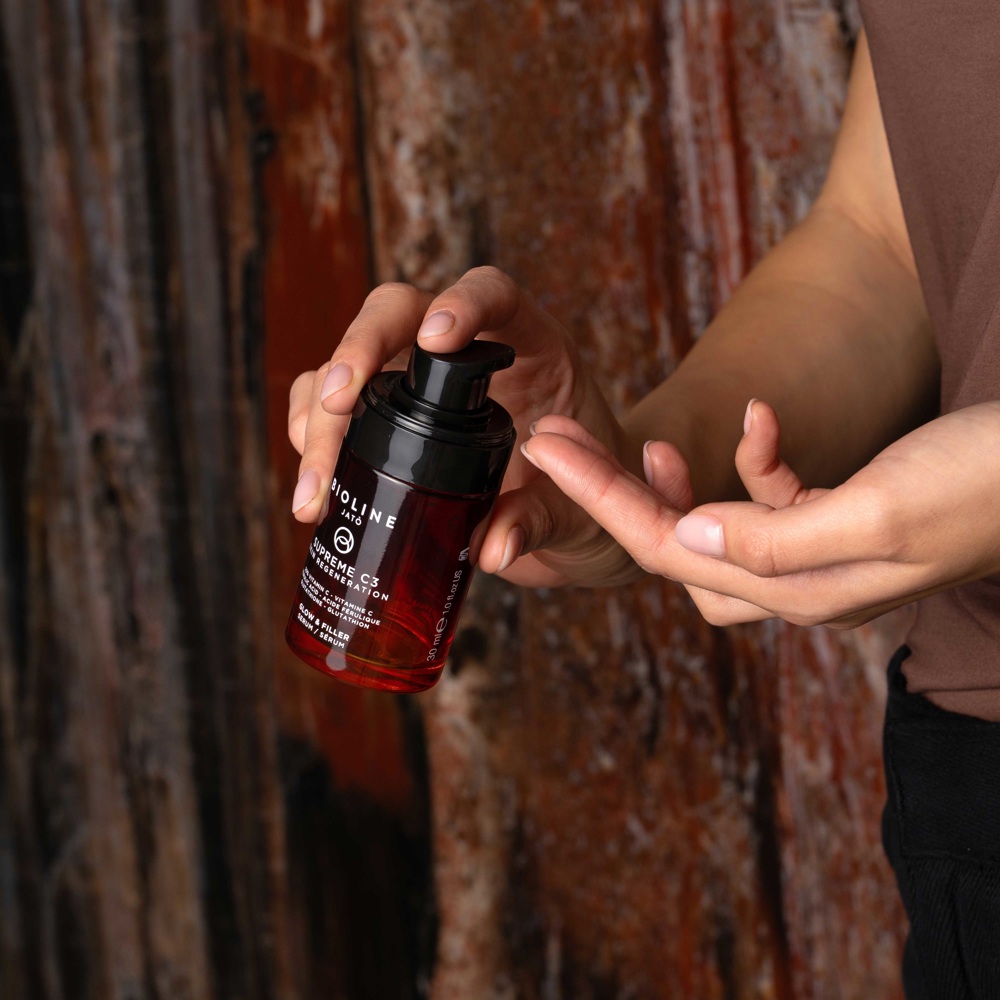 Supreme C3 Glow & Filler Serum, 30ml
