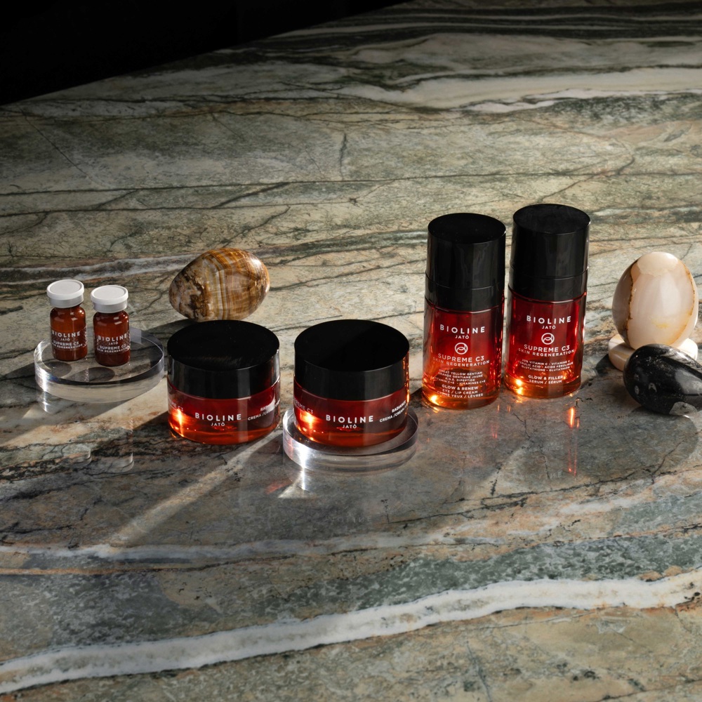 Supreme C3 Glow & Filler Serum, 30ml