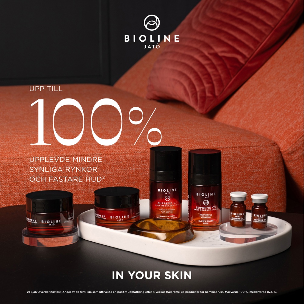 Supreme C3 Glow & Filler Serum, 30ml