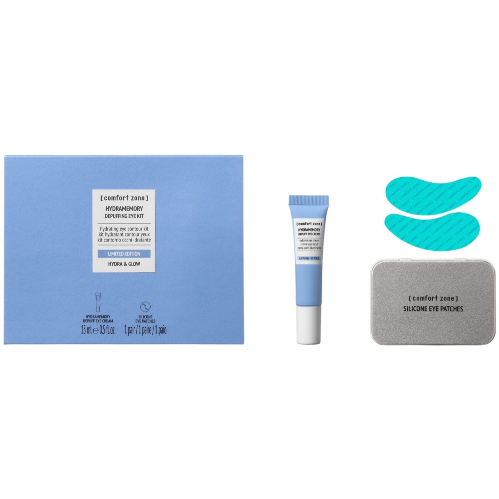 Hydramemory Depuffing Eye Kit