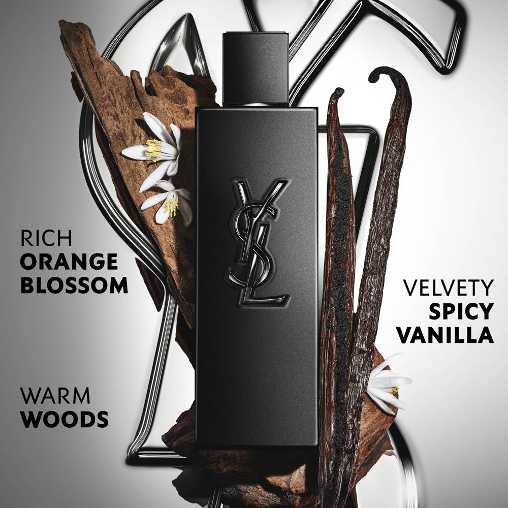 MYSLF, Le Parfum