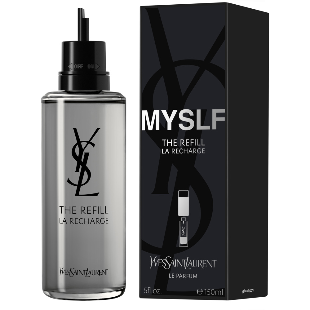 MYSLF, Le Parfum 150ml Refill