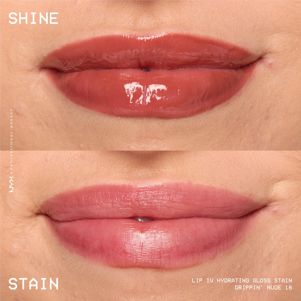 Lip I.V. Hydrating Gloss Stain