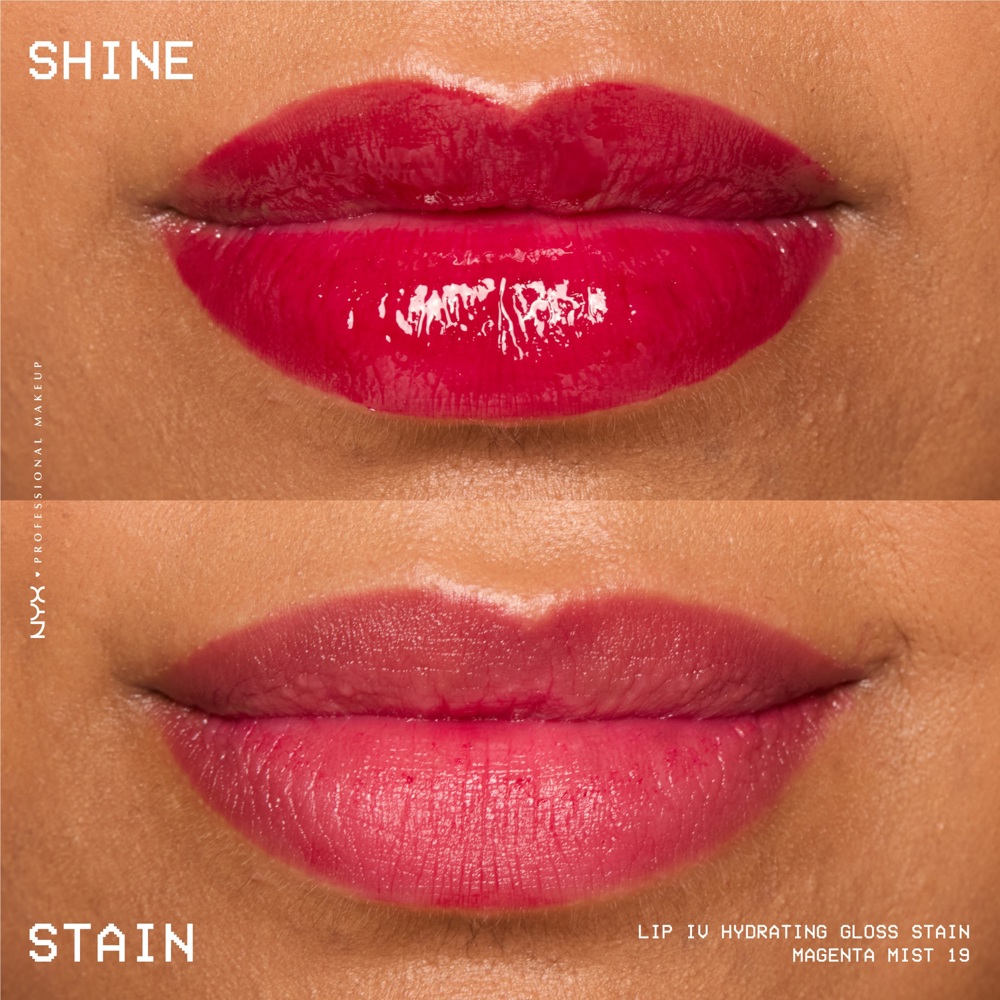 Lip I.V. Hydrating Gloss Stain