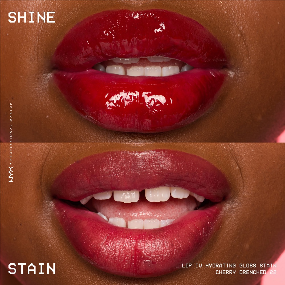 Lip I.V. Hydrating Gloss Stain