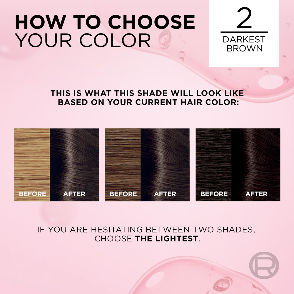 Excellence Creme Permanent Color