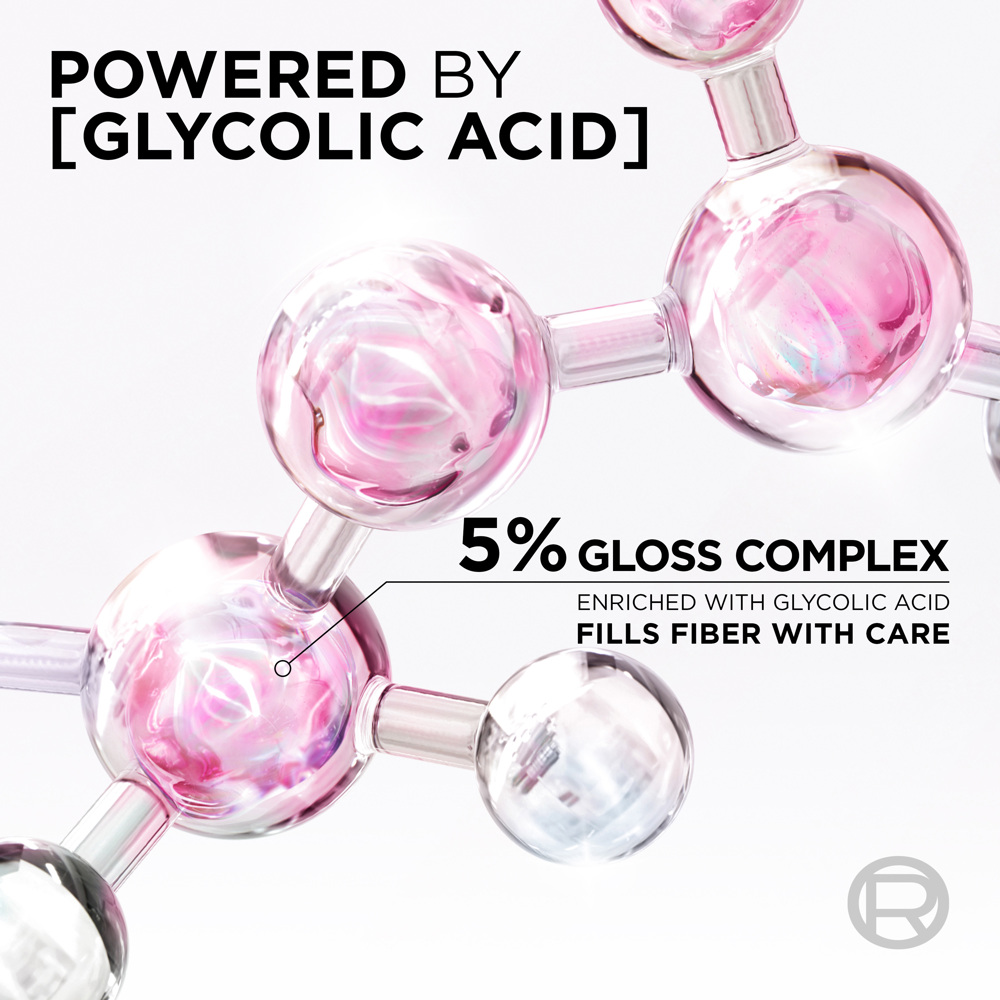 Elvital Ultimate Glycolic Gloss Shampoo