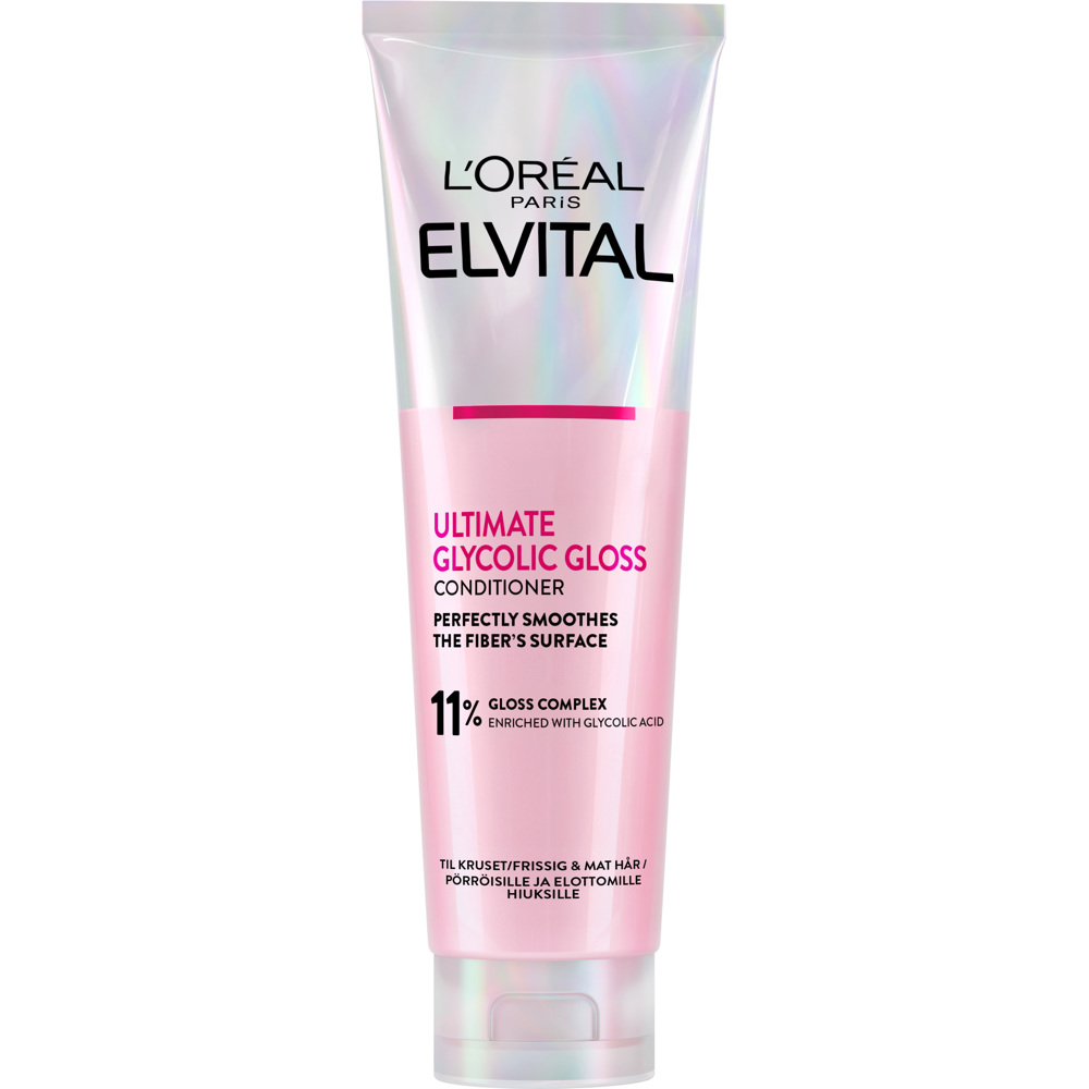 Elvital Ultimate Glycolic Gloss Conditioner