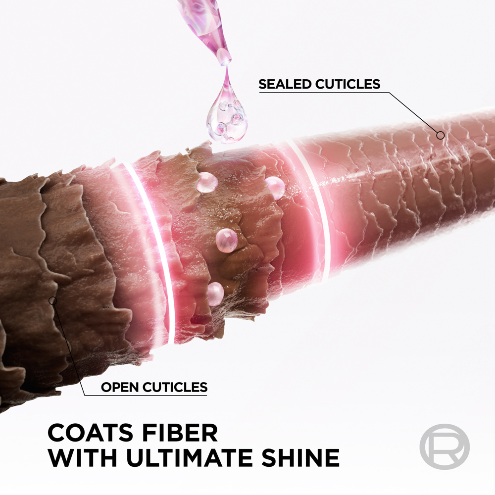 Elvital Ultimate Glycolic Gloss Conditioner