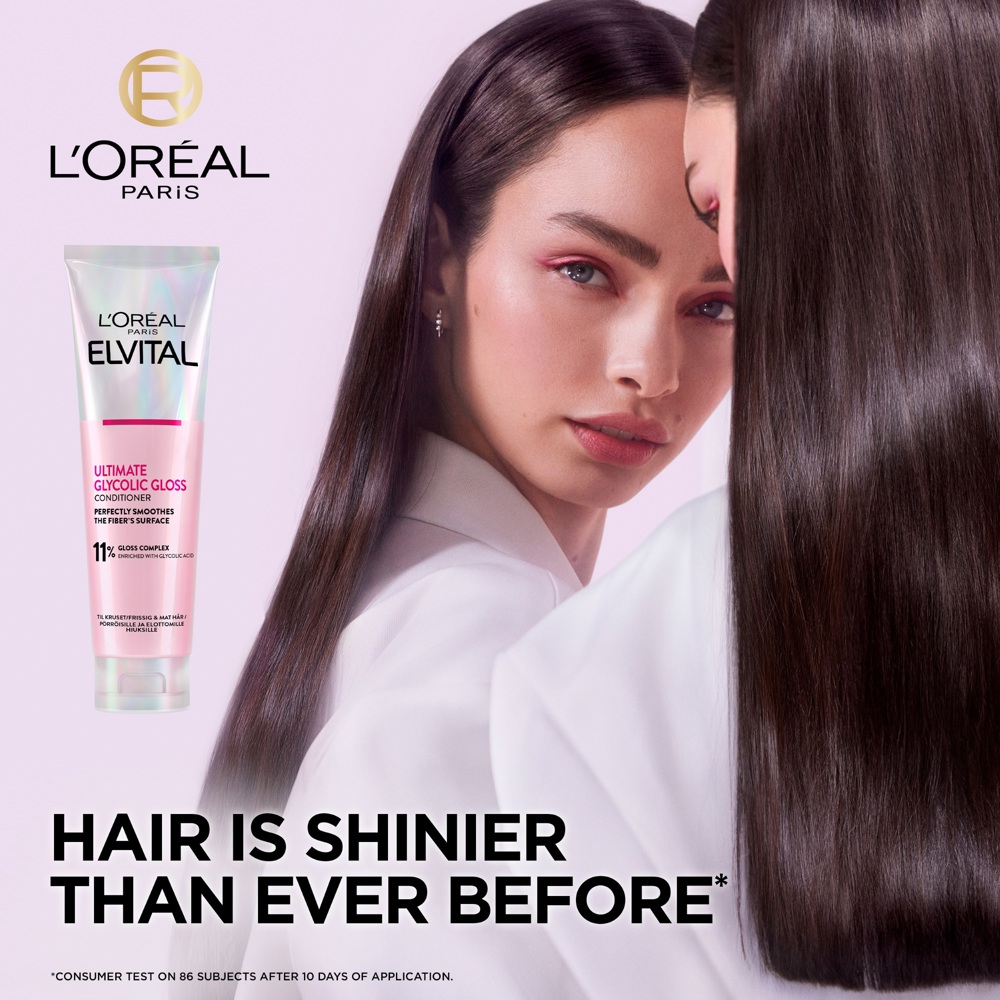Elvital Ultimate Glycolic Gloss Conditioner