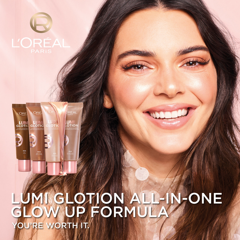 Lumi Glotion Highlighter