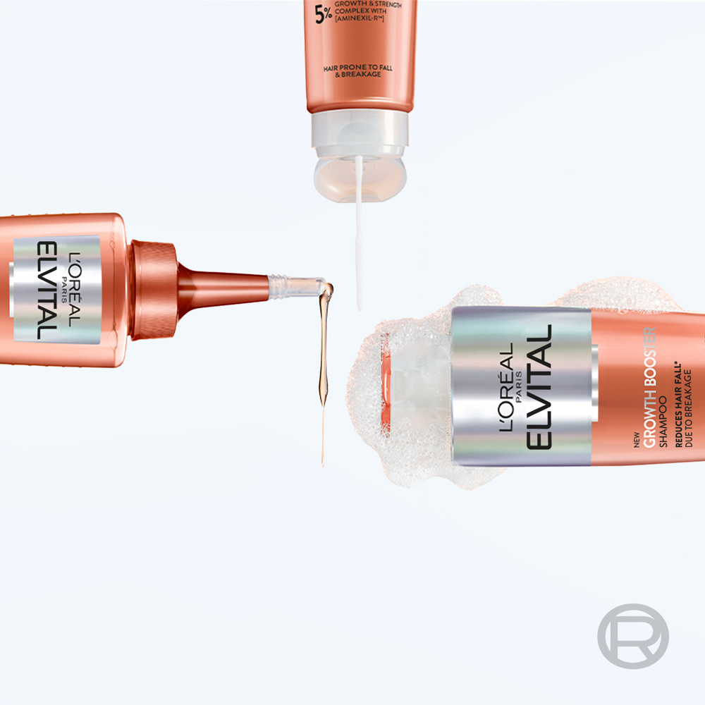 Elvital Growth Booster Conditioner